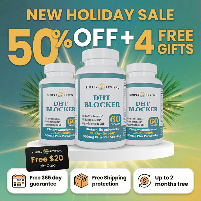 Natural DHT Blocker