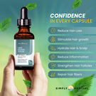 Natural Hair Support Serum