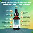 Natural Hair Support Serum