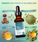 Natural Hair Support Serum