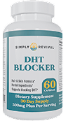 NEW Natural DHT Blocker