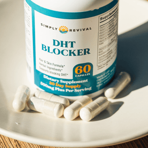 10 Legendary Herbs. One Blend