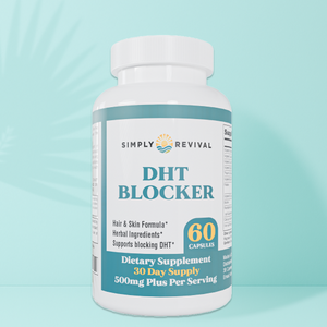 9 Legendary Herbs. One Formula