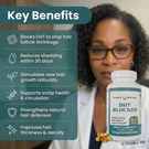 Women's Natural DHT Blocker