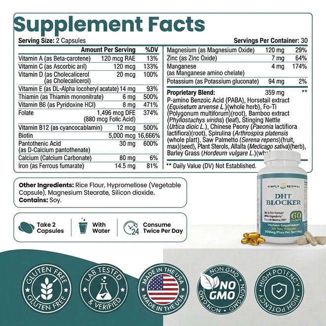 Supplement Facts