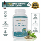 Natural DHT Blocker + Free Serum