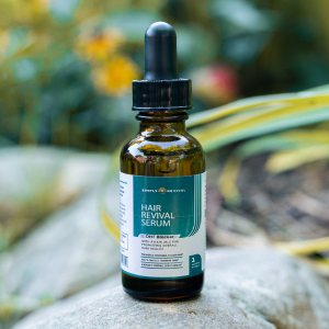 9 Legendary Oils. One formula